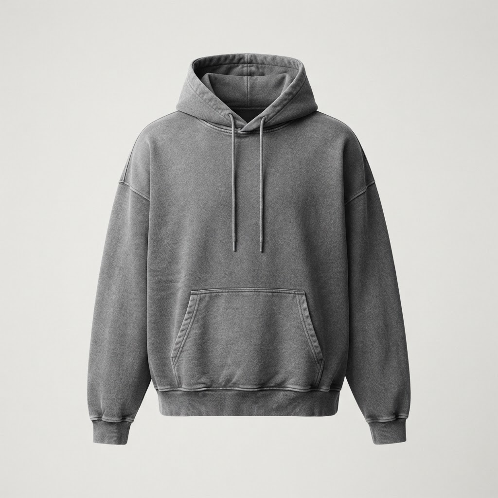 Washed Money Hoodie