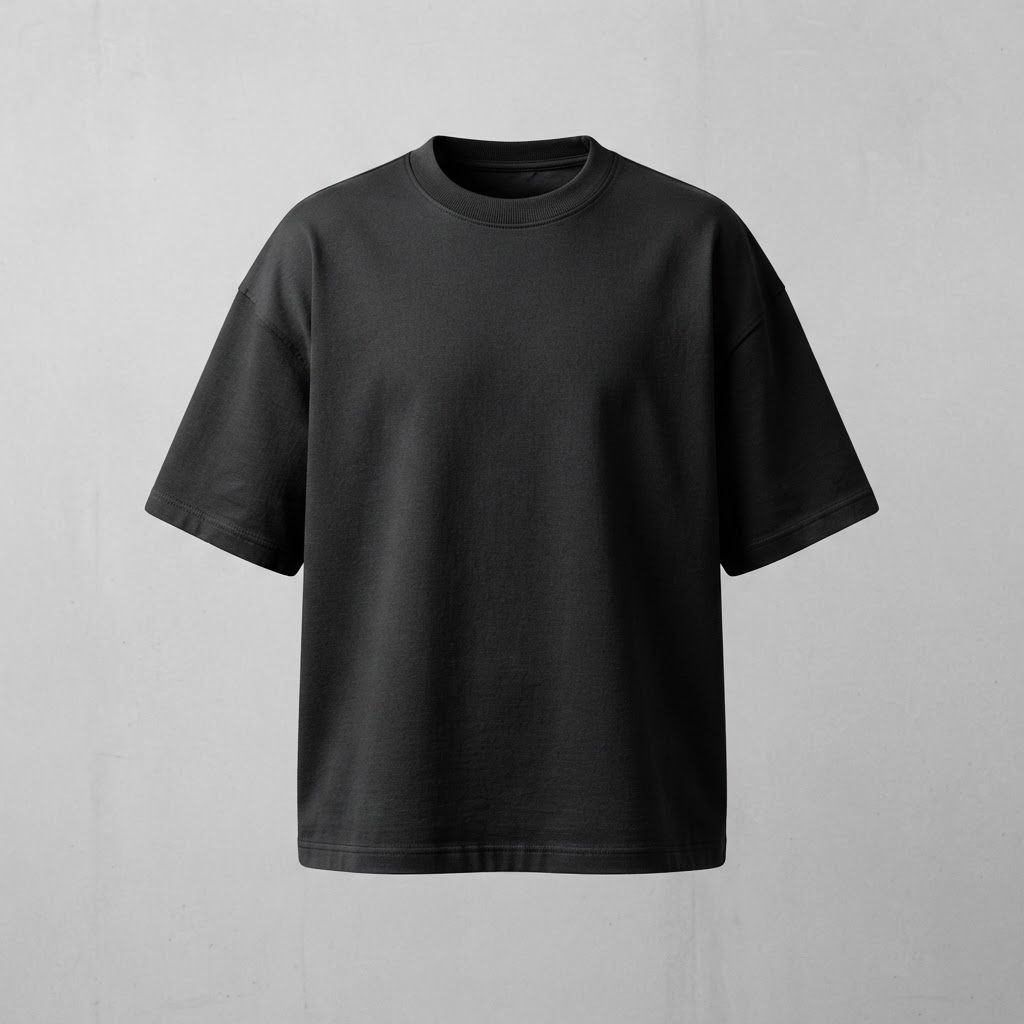 Too Rich Boxy Tee